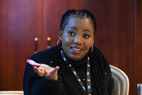 Onke Dumeko - National Film & Video Foundation (NFVF), South Africa